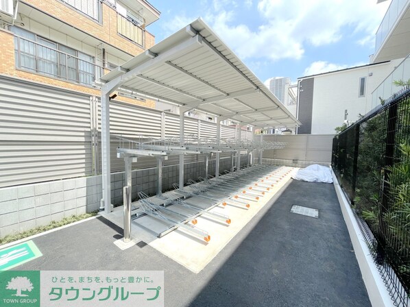 ヴェール・クレール武蔵小杉の物件内観写真